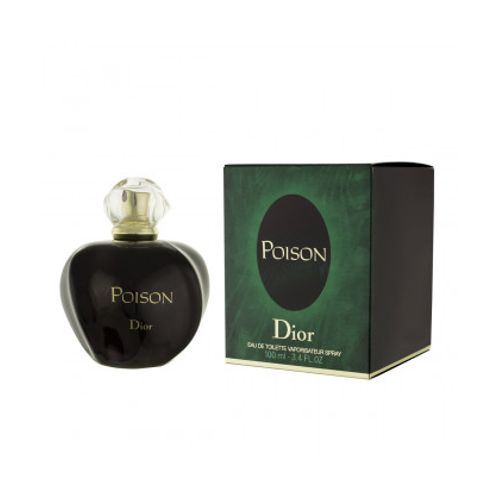 Dior Christian Poison Eau De Toilette 100 ml (woman) slika 1