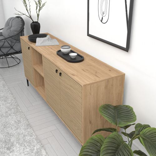 Vision 1684 Oak Console slika 2