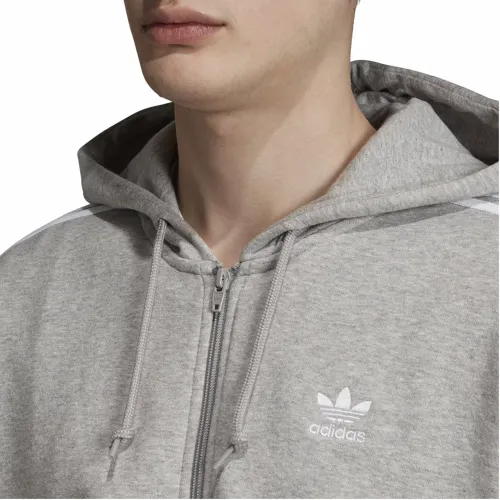 Adidas Originals 3-Stripes Muški Hoodie/Dukserica ED5969 slika 8