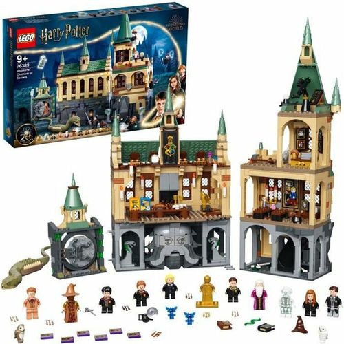 Playset Lego Harry Potter ™ Hogwarts Chamber of Secrets slika 1