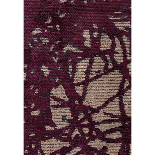 Tepih TANGLE DARK DAMSON, 160 x 230 cm slika 5