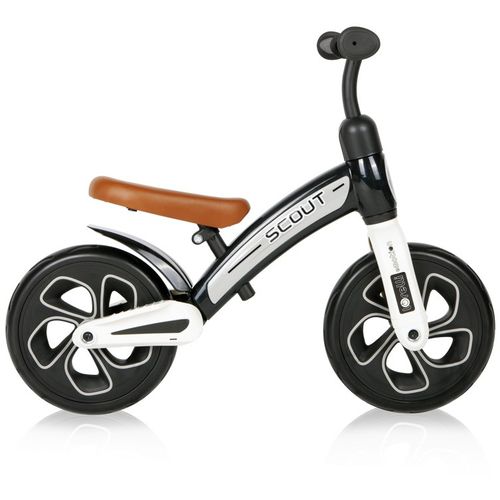 Lorelli Bicikl Balance Bike Scout - Black slika 3