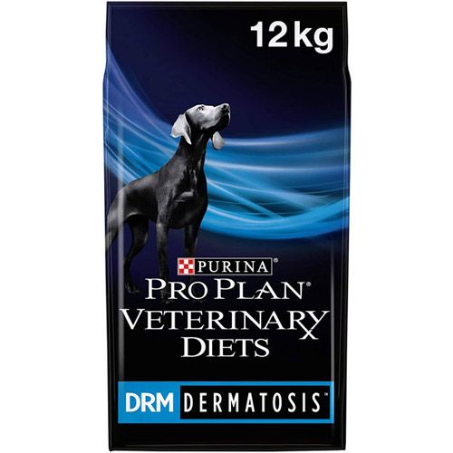 Purina Pro Plan Veterinary Diets Canine DRM Dermatosis 3 kg slika 1