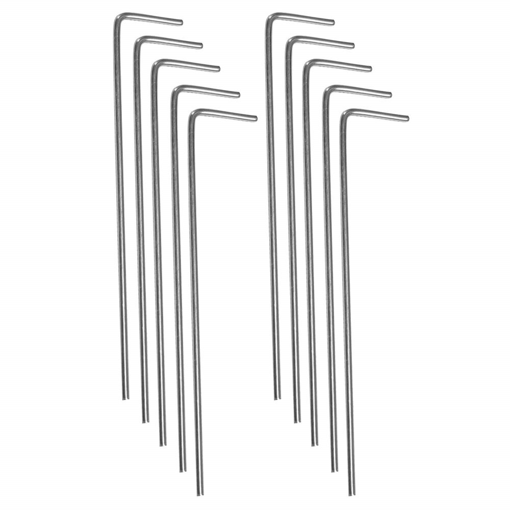 Set od 10 klinova za šator slika 2