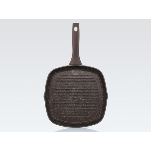 Mehrzer grill tava STONE STRONG, 28x28cm  slika 3