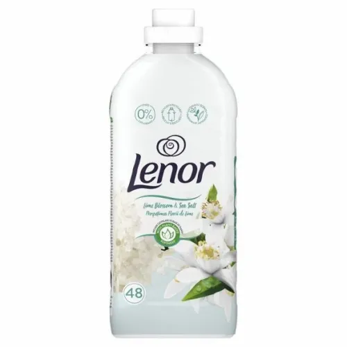 Lenor omekšivač za veš Lime&Salt ,1200ml slika 1