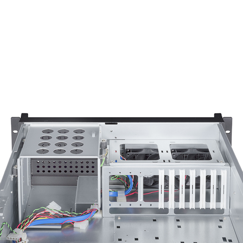 Chieftec 4U server rack kućište UNC-410S-B-U3-OP slika 6