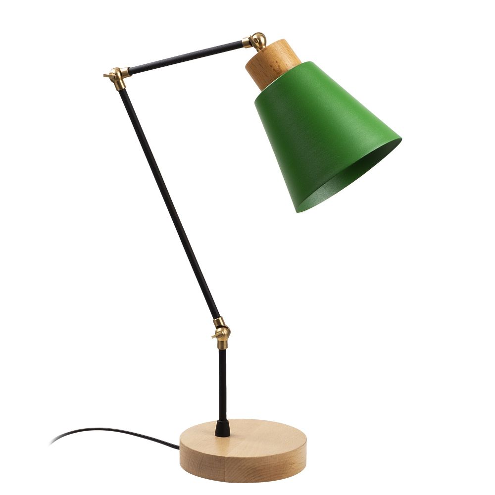 Manavgat - N-594 Zelena Stolna Lampa slika 3
