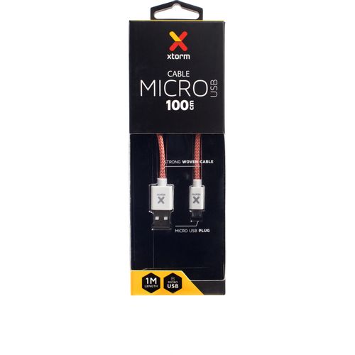 Kabel - Micro USB to USB (1,00m) slika 2