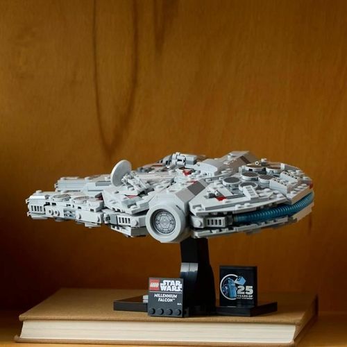 Igra Gradnje Lego Millenium Falcon Stars Wars slika 3