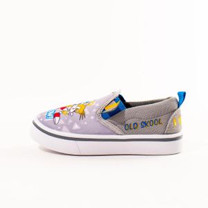 Dječije espadrile Sonic, Sive