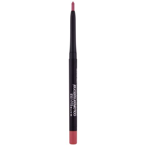 Maybelline New York Color Sensational Shaping olovka za usne 50 Dusty Rose slika 2