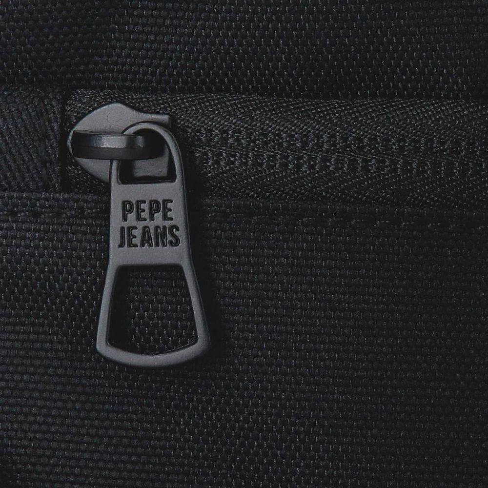 Pepe Jeans ranac za laptop 37 cm Matlock 7312041, crni slika 2