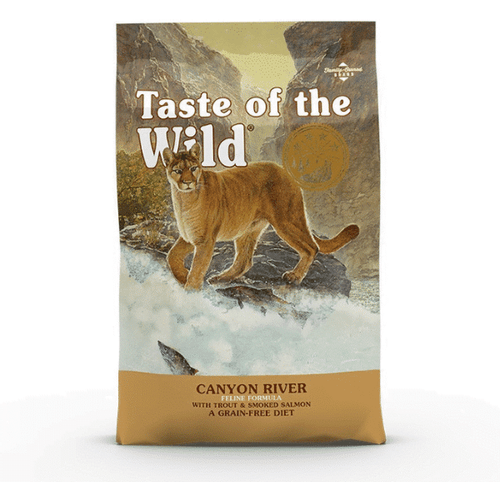 Taste of The Wild Canyon River Feline Formula 2 kg slika 1