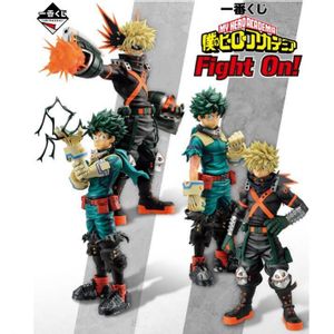 My Hero Academia Ichiban Kuji Fight On Paket