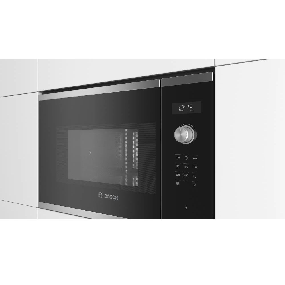 Bosch Ugradbena mikrovalna BFL554MS0 slika 3