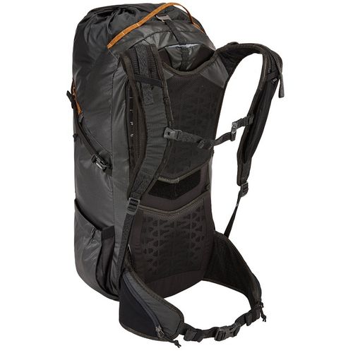 Thule Stir 35L crni ženski planinarski ruksak slika 10