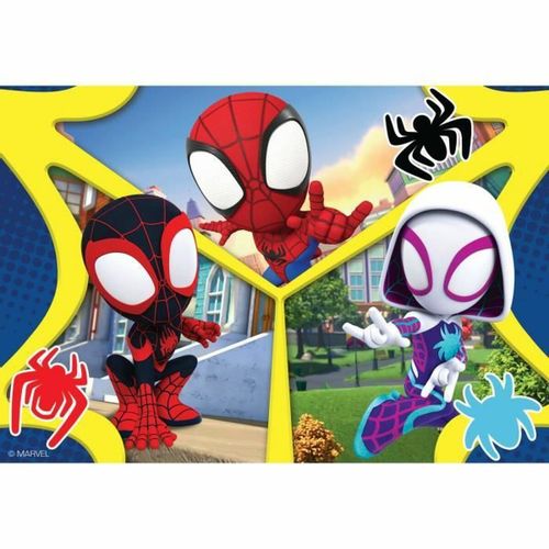 Puzzle Ravensburger spiderman (1 kom.) slika 2