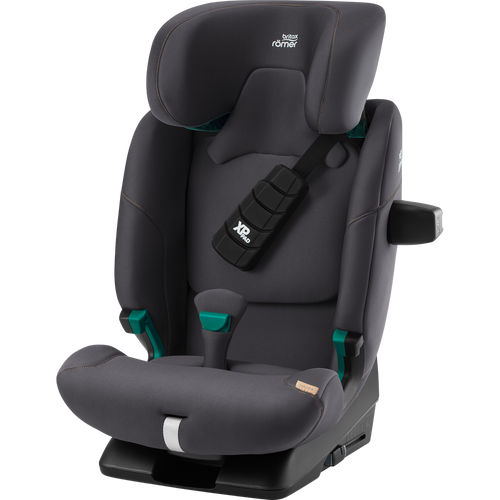 Britax Romer Autosjedalica Advansafix Pro i-Size, Grupa 1, 2, 3 (9-36 kg) - Midnight Grey  slika 6