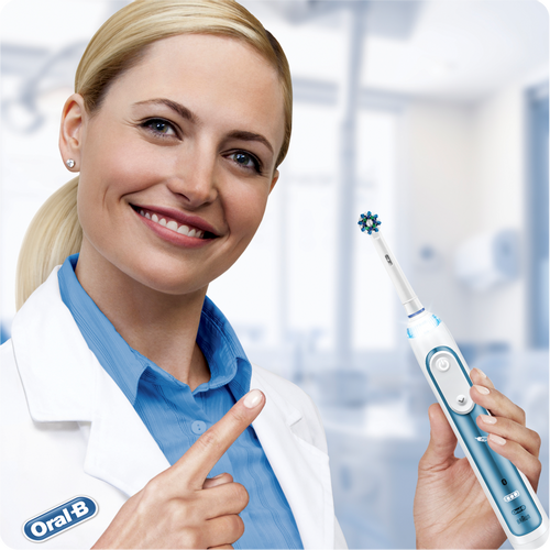 Oral B Smart 6 6000N električna četkica slika 4