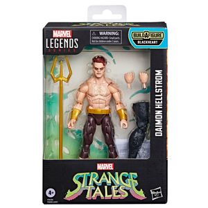 Marvel Strange Tales Daimon Hellstrom figura 15 cm