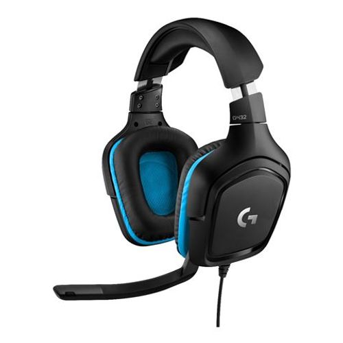 Slušalice Logitech Gaming G432 7.1 slika 1