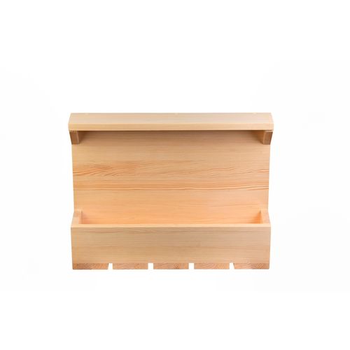 DZYD0012 Oak Wall Shelf slika 5