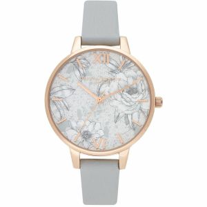 Ženski sat Olivia Burton OB16TZ01 (Ø 34 mm) - Elegancija i Stil