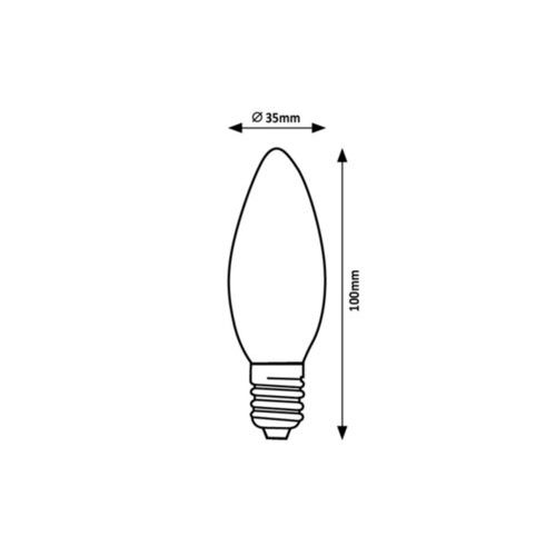 LED žarulje - Filament-LED slika 2