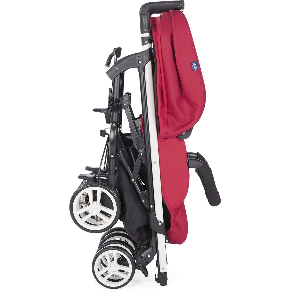 Chicco Kolica Trio My City 3U1, Scarlet slika 11
