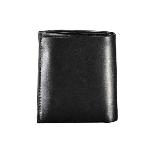 CALVIN KLEIN BLACK MEN'S WALLET slika 2