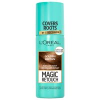 L'Oreal Paris Magic Retouch sprej za privremeno prikrivanje izrastka Golden Brown 10 75ml