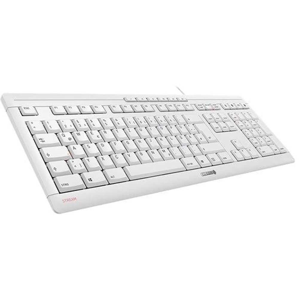 Cherry Stream tipkovnica (bijela) slika 2