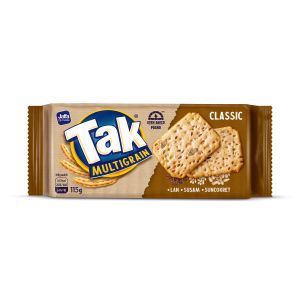 Tak multigrain kreker Classic 115g