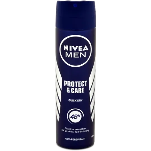 Nivea Men dezodorans u spreju Protect&Care 150ml slika 1