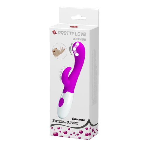 Rabbit vibrator Arthur slika 7