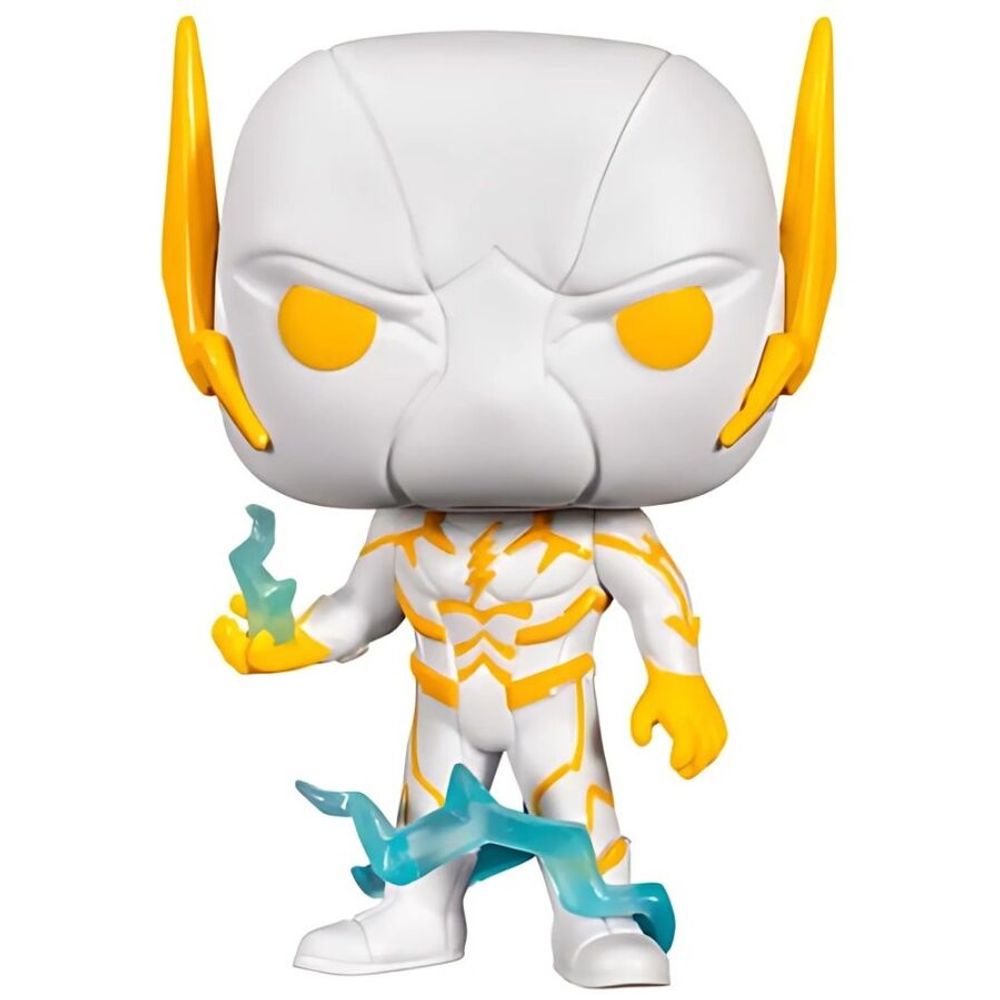 Funko POP figura DC Comics The Flash Godspeed Glow in the Dark Ekskluzivna slika 3
