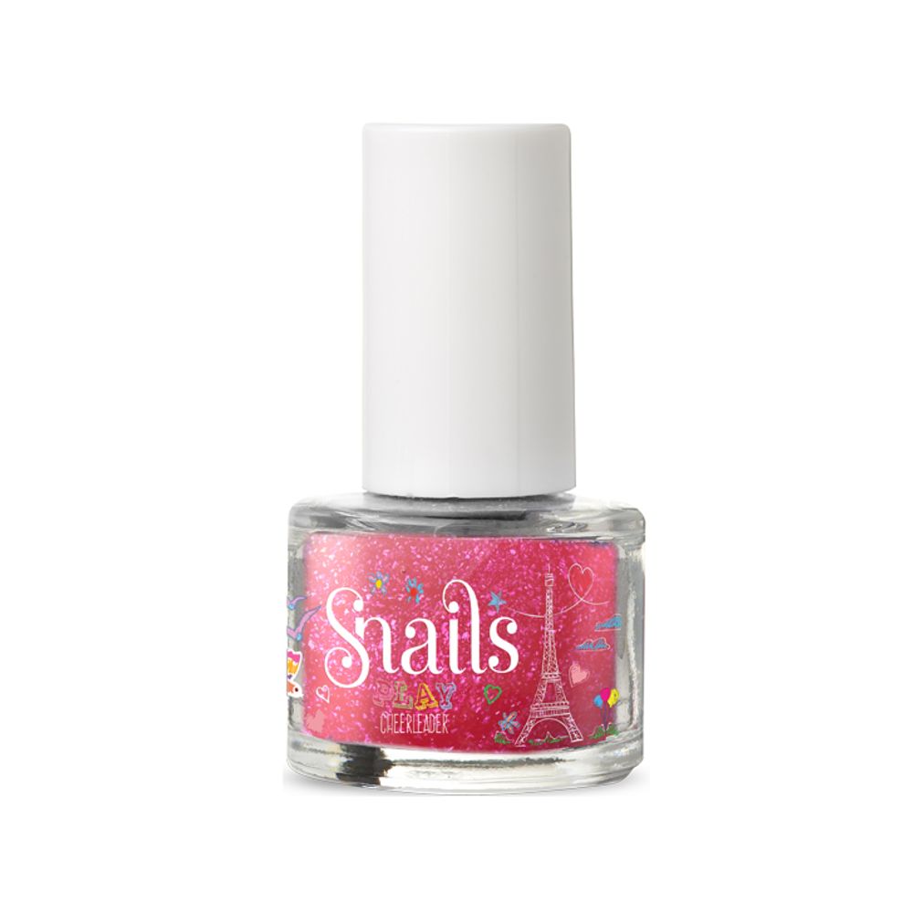 Lak za Nokte Cheerleader 7Ml - Safe 'n' Beautiful slika 1