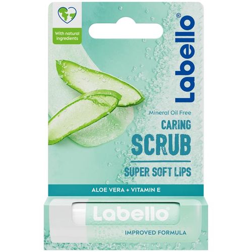 Labello Aloe Vera Stick Scrub 4,8gr slika 1