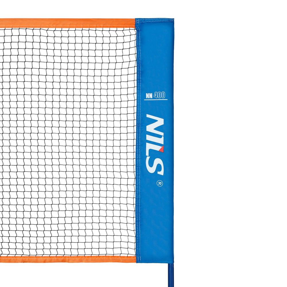 Nn400 mreža za badminton 400 cm potpuno pokrivanje nils slika 6