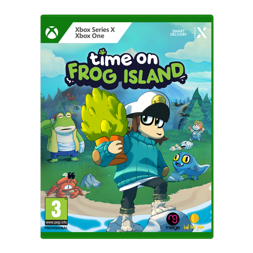 Time on Frog Island (Xbox Series X & Xbox One) slika 1