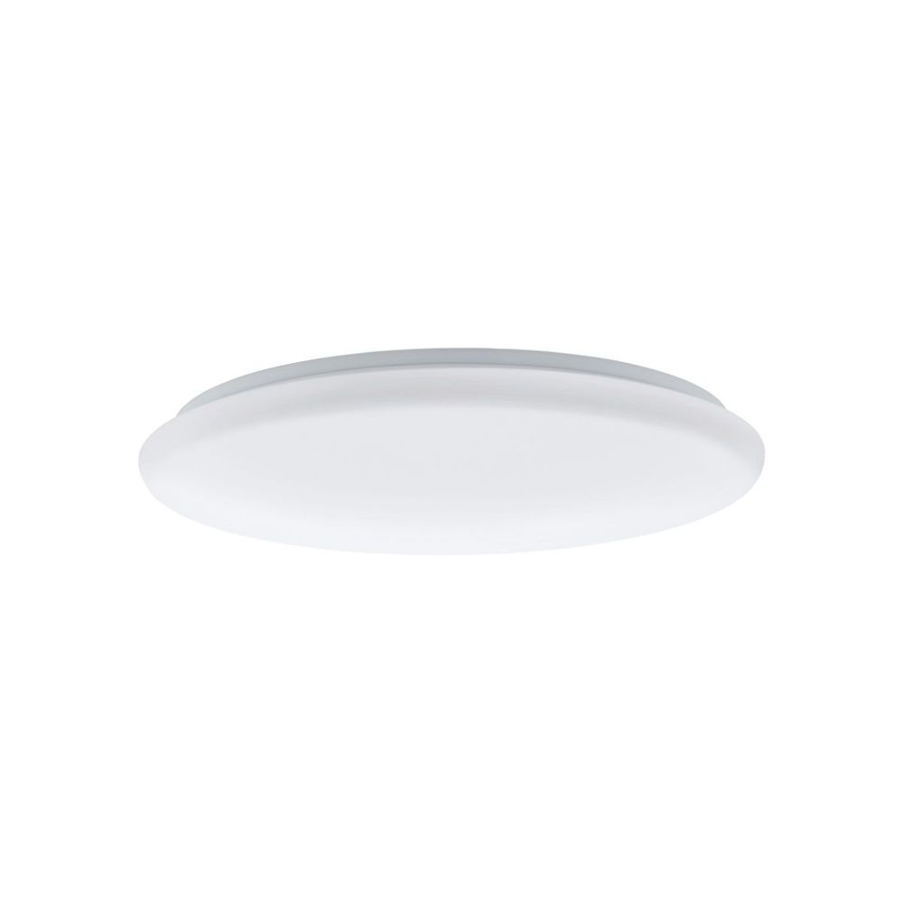 Eglo Giron Plafonjera sa Daljinskim Upravljačem - LED, 40W, Promjer 570mm, Dimabilna, Bijela slika 1