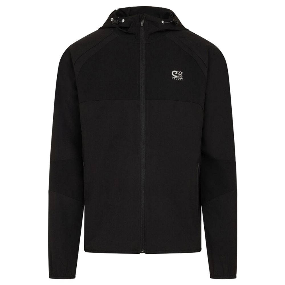 Cruyff Muški duks na kopčanje sa kapuljačom Agate Tracktop slika 1