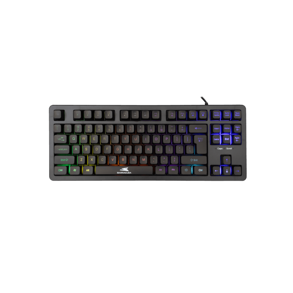 Baracuda Tastatura BGK-01114 KRILL / US slika 1