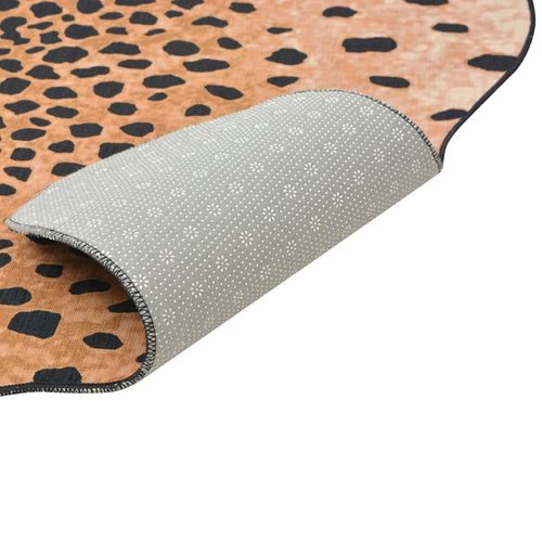 Oblikovani tepih 150x220 cm Gepard Print slika 5