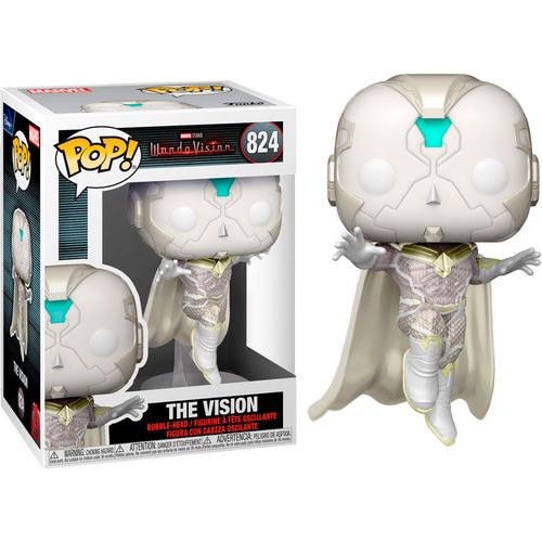 POP figure Marvel WandaVision The Vision slika 1