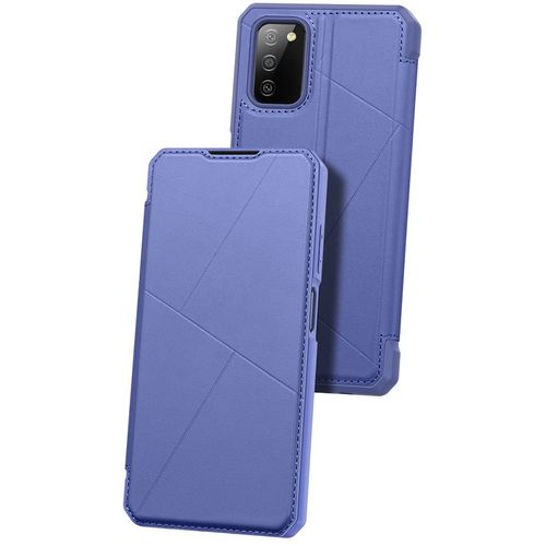 DUX DUCIS Skin X Bookcase futrola za Samsung Galaxy A03s plava slika 3