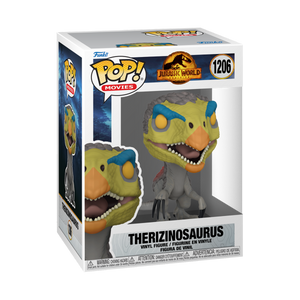 Funko Pop Movies: JW3 - Therizinosaurus