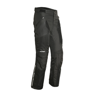 Pantalone - hlače za motor vel.XXL Acerbis CE Ramsey Light - Crne