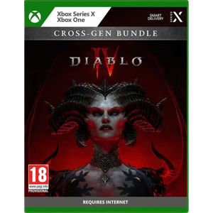 Diablo IV (Xbox Series X i Xbox One) - Cross-Gen Paket